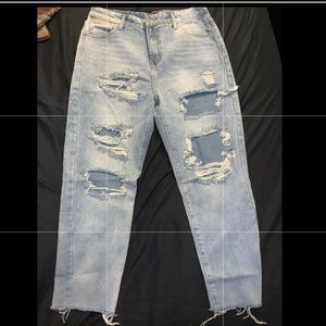Mom jeans